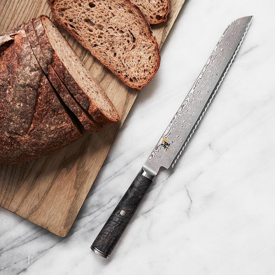 Miyabi 雅　ミヤビ5000MCD BreadKnife ブレッド　パン包丁 Miyabi 雅 ミヤビ5000MCD BreadKnife ブレッド パン包丁